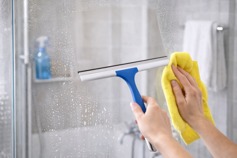 How to Get Your Shower Screen Spotless The Complete Guide to Streak-Free Glass