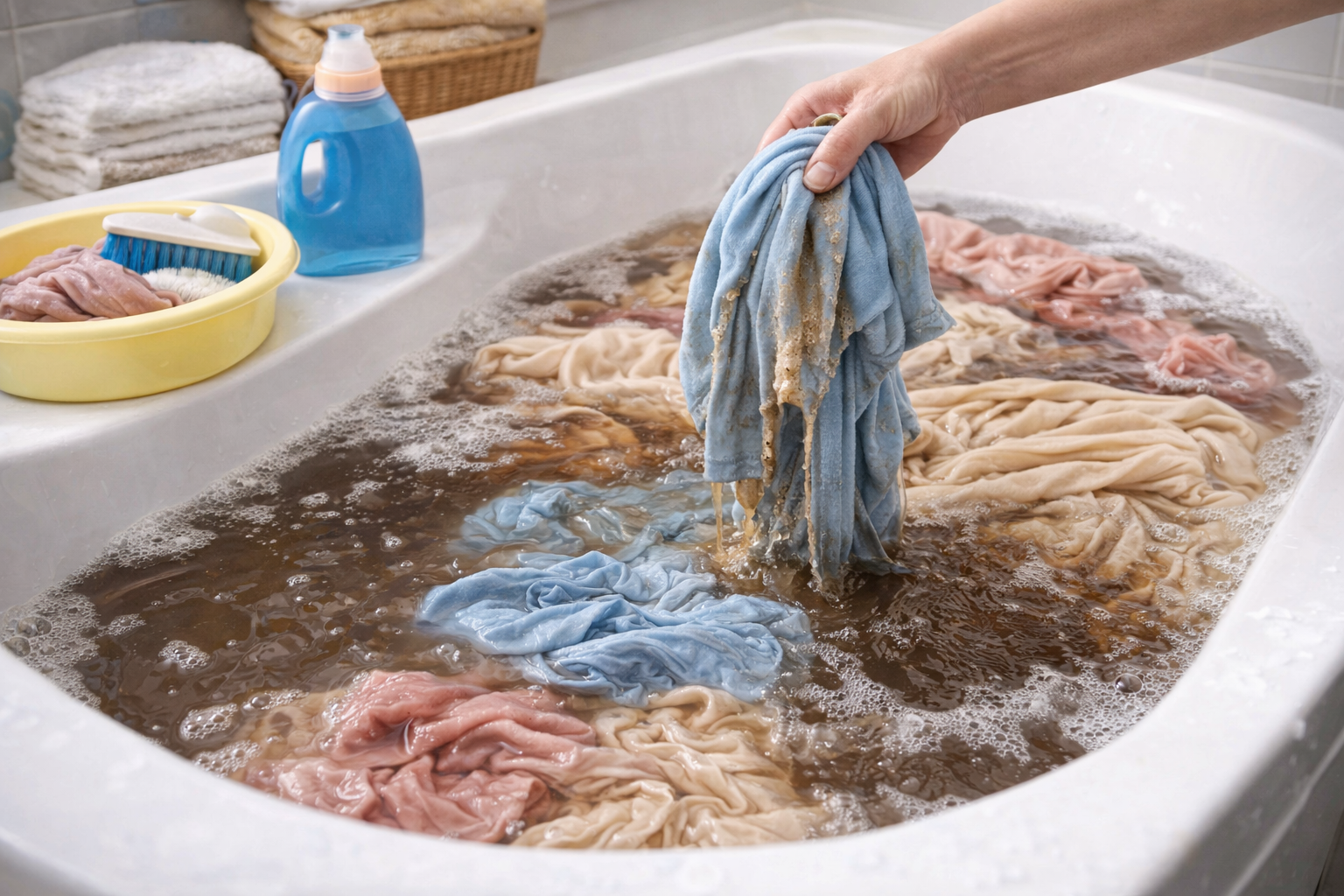 What Is Laundry Stripping and Does It Actually Work