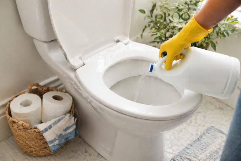 How Often Should You Bleach Your Toilet