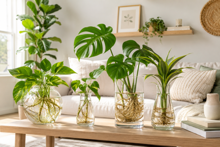 Best Plants to Grow in Water