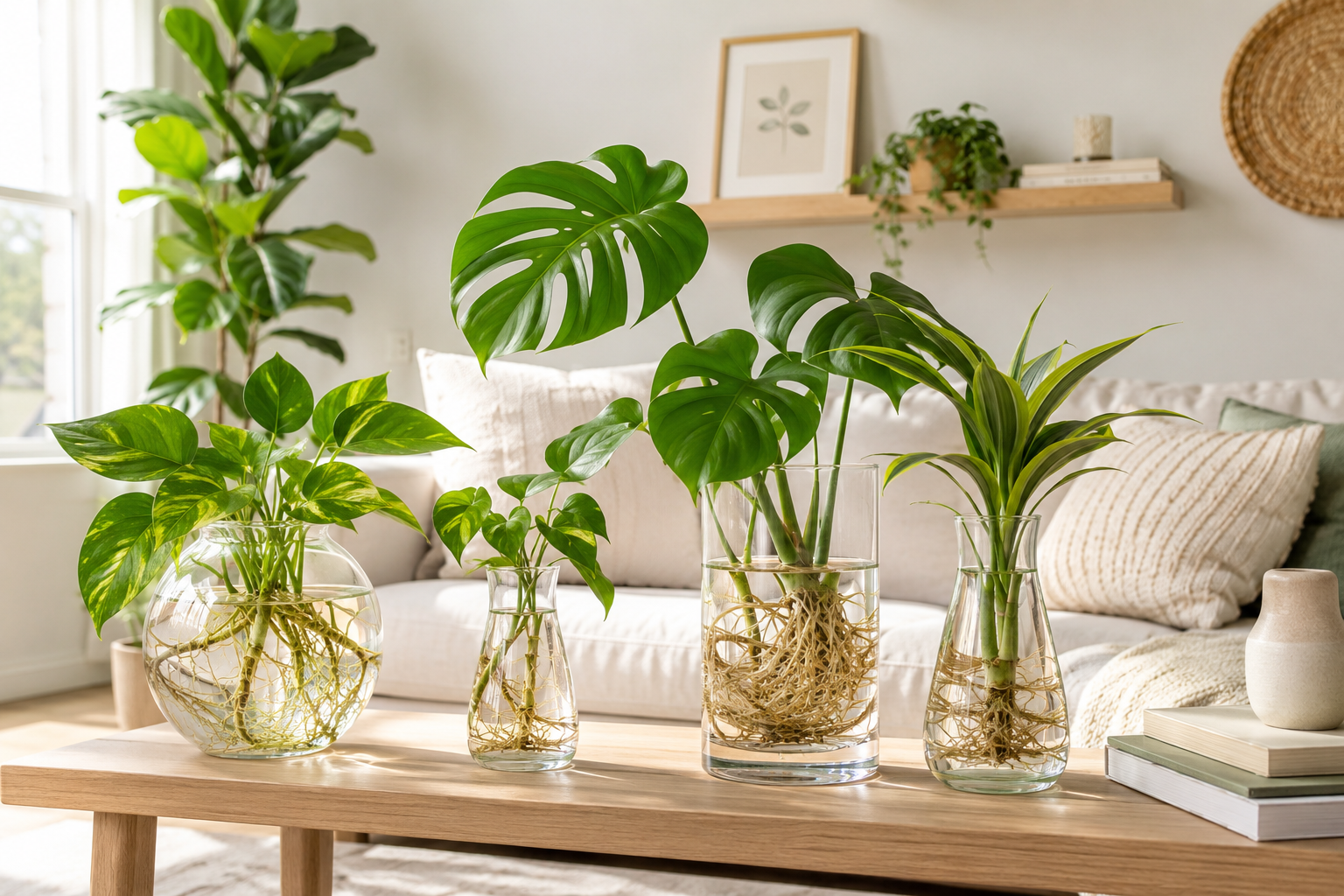 Best Plants to Grow in Water