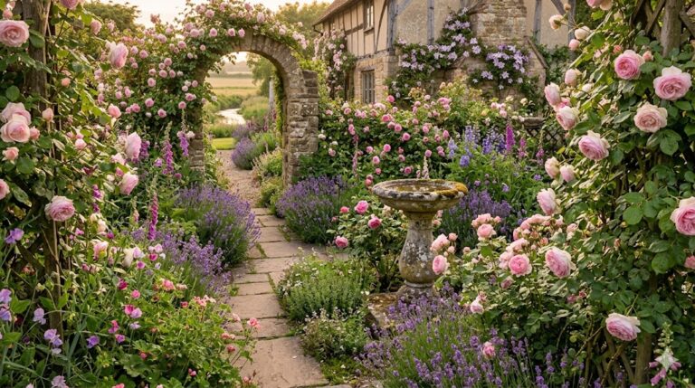 Cottage Garden Ideas