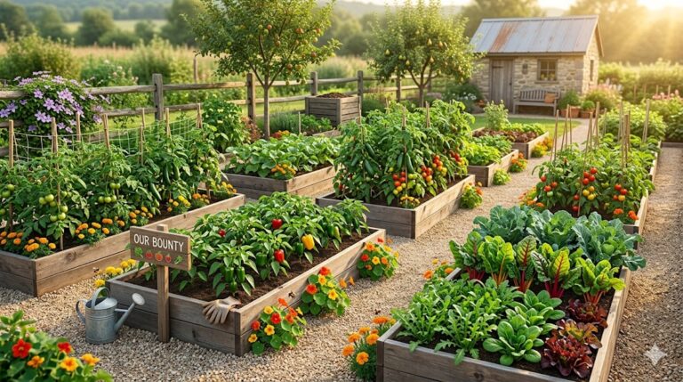 Grow a Successful Vegetable Garden